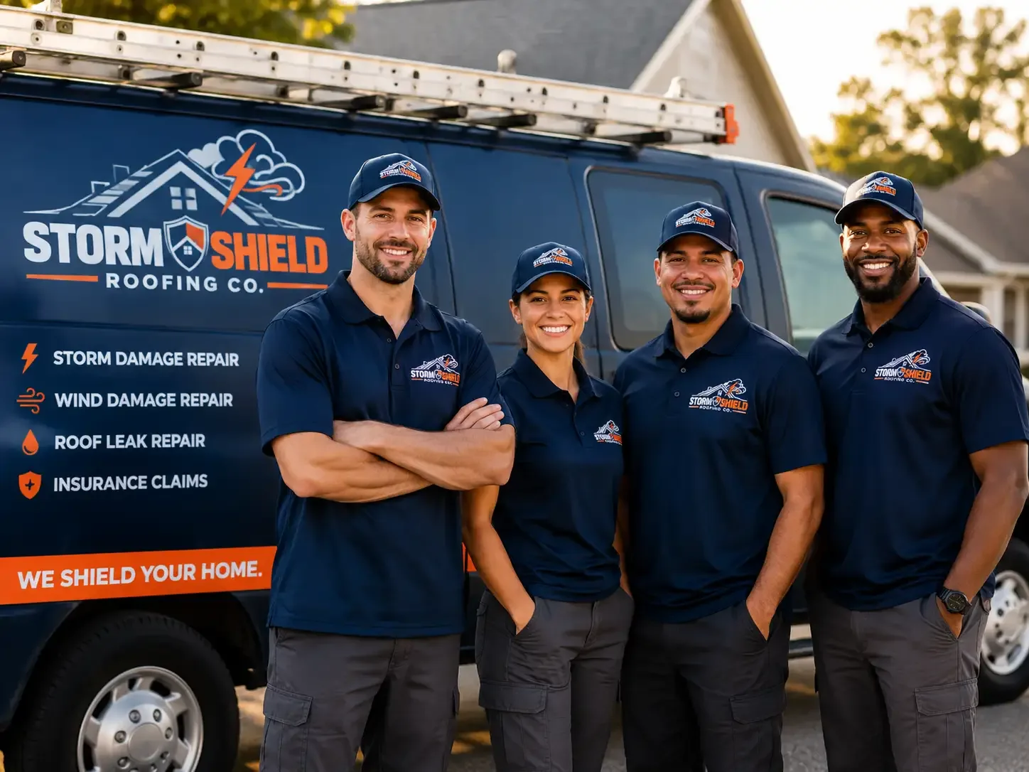 Storm Damage Roof Repair company in Laurel, MT