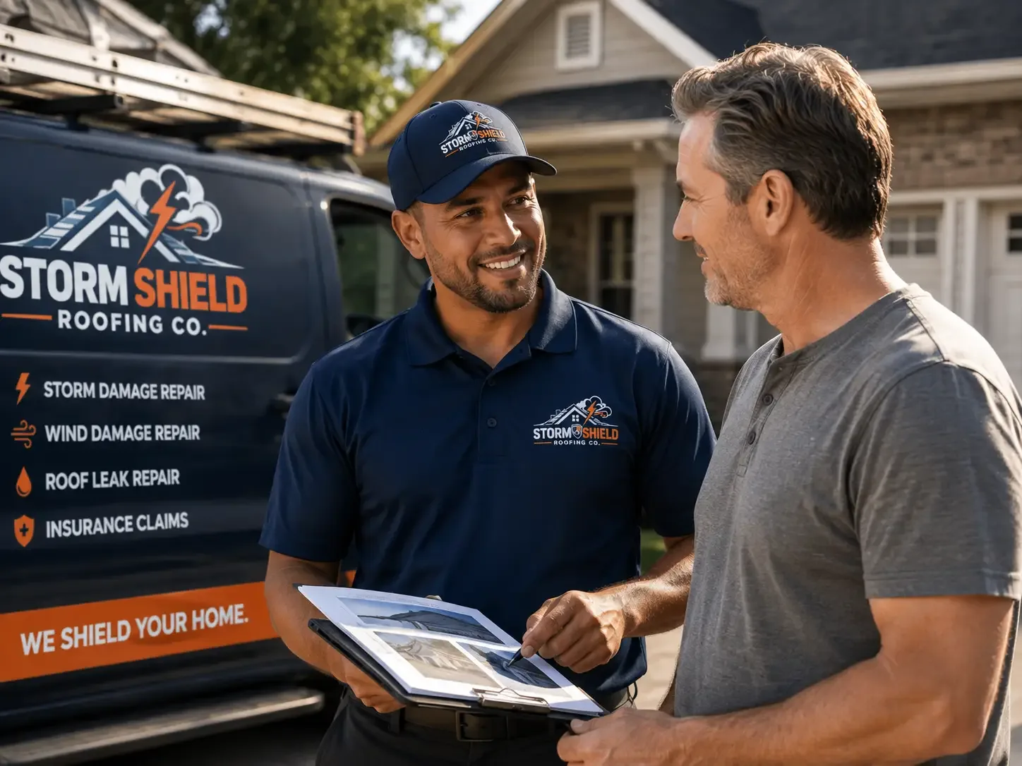 Storm Damage Roof Repair Laurel, MT FAQs